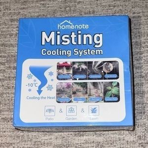 NIB Misting Cooling System, 26FT (8M)
